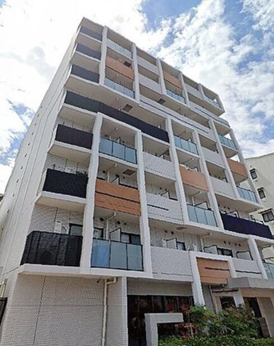 AZEST堀切菖蒲園Ⅱ（２０５）の物件外観写真