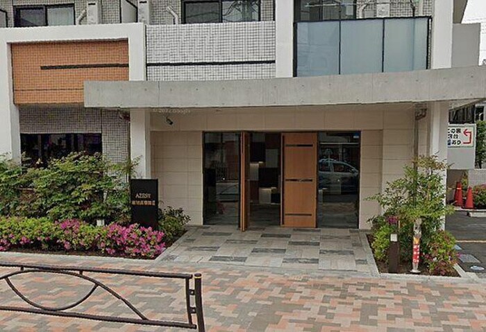 AZEST堀切菖蒲園Ⅱ（２０５）の物件外観写真