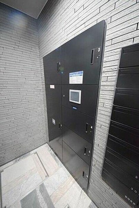 AZEST堀切菖蒲園Ⅱ（２０５）の物件外観写真