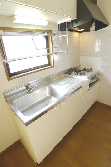 エステ－トピアＫの物件内観写真