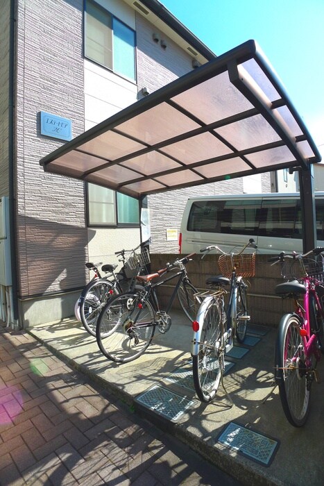 エステ－トピアＫの物件外観写真