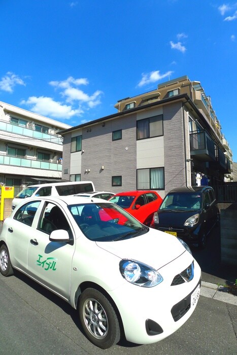 エステ－トピアＫの物件外観写真