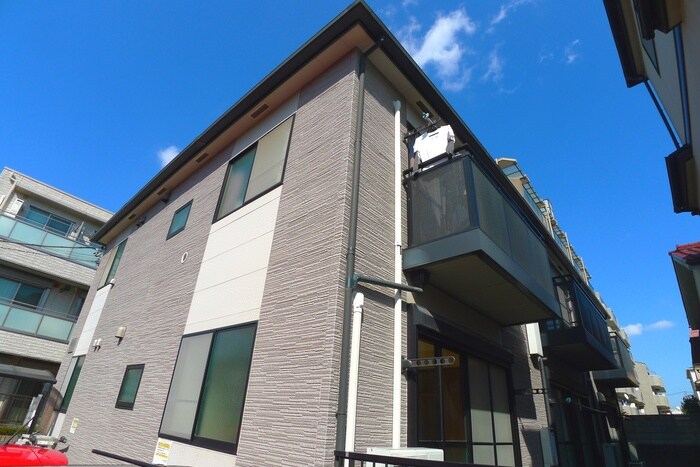 エステ－トピアＫの物件外観写真