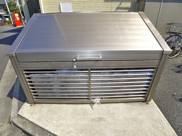 アムールボヌールの物件外観写真