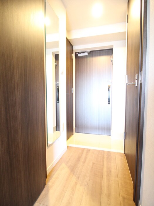 ORSUS UMEJIMAの物件内観写真