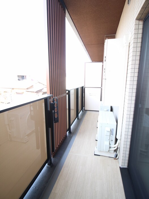 ORSUS UMEJIMAの物件内観写真