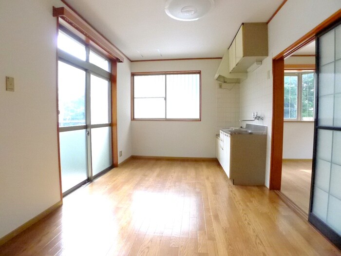 グリーンハイムの物件内観写真