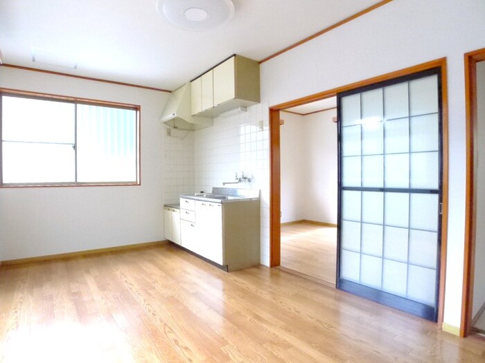 グリーンハイムの物件内観写真