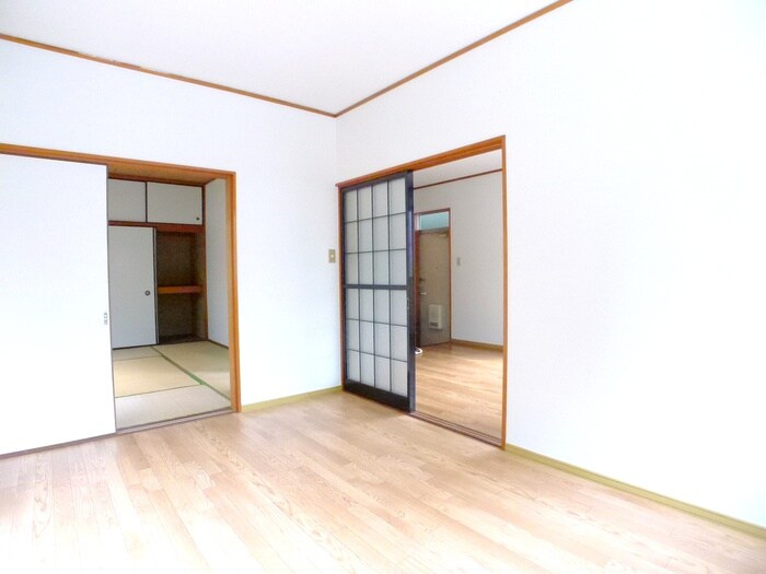 グリーンハイムの物件内観写真