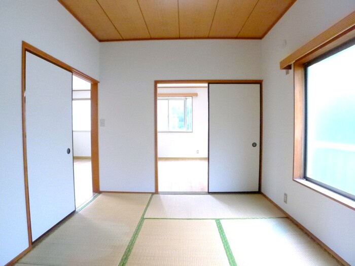 グリーンハイムの物件内観写真