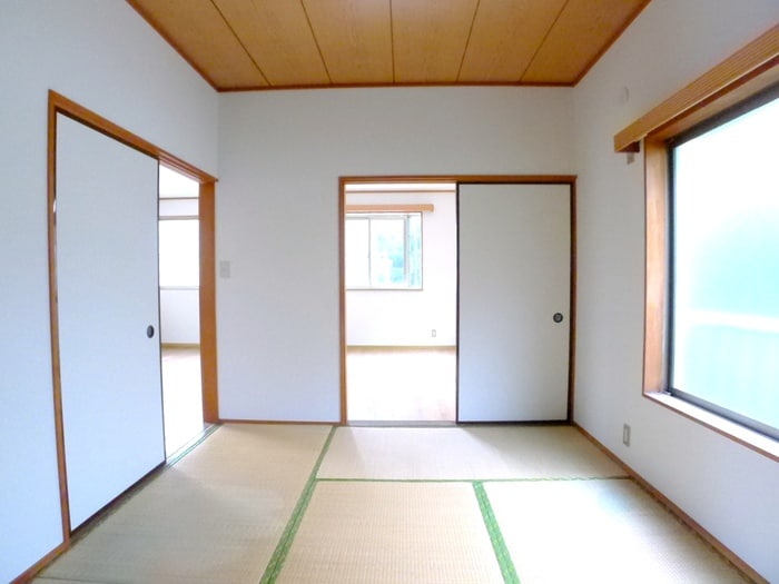 グリーンハイムの物件内観写真