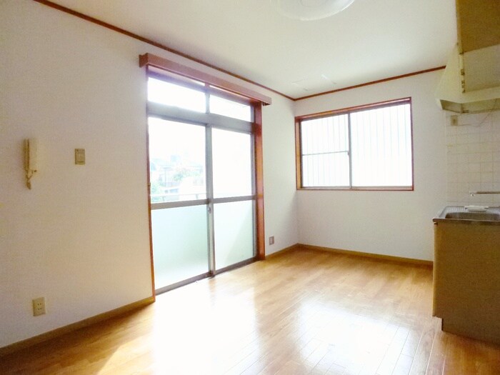 グリーンハイムの物件内観写真