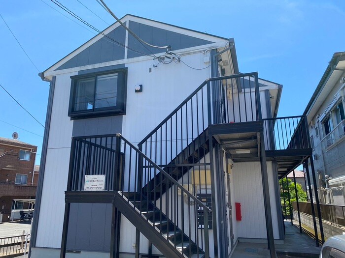 エステ－ト南野の物件外観写真