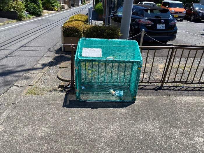 エステ－ト南野の物件外観写真