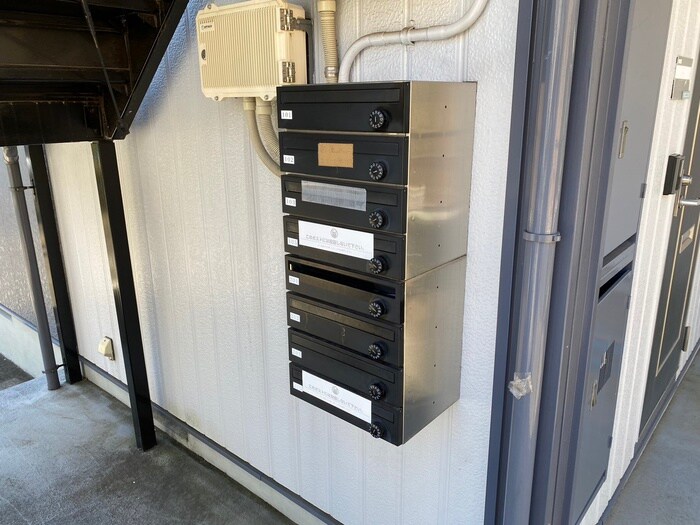 エステ－ト南野の物件外観写真