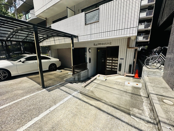 木場YビルⅠの物件外観写真