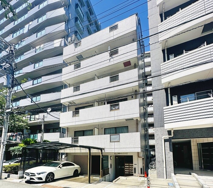 木場YビルⅠの物件外観写真