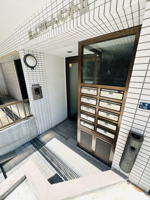 木場YビルⅠの物件外観写真