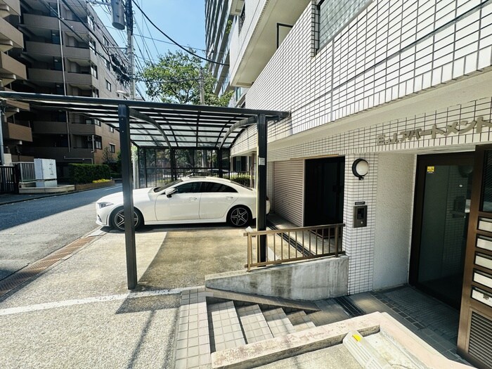 木場YビルⅠの物件外観写真