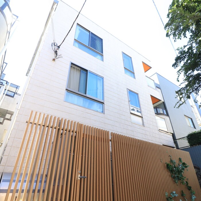 Ｊ`ｓコート代々木上原Ⅱの物件外観写真