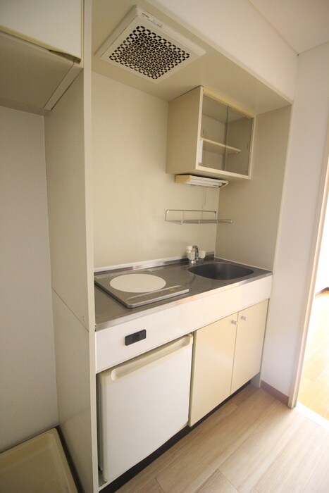 センチュリ－ハイツ三徳の物件内観写真