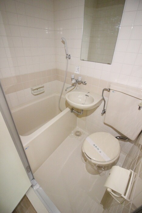 センチュリ－ハイツ三徳の物件内観写真