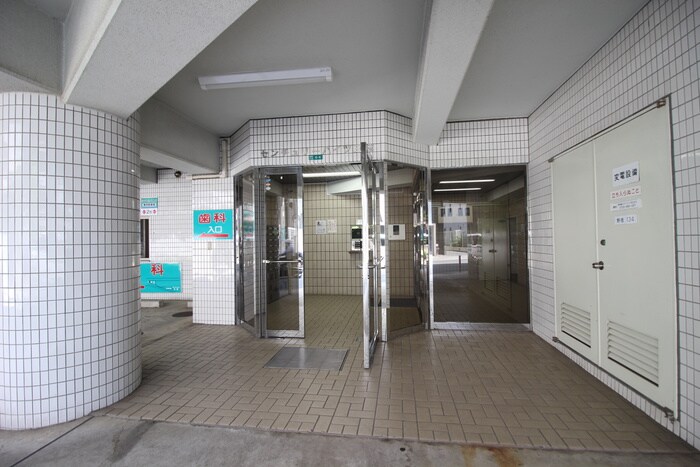 センチュリ－ハイツ三徳の物件外観写真