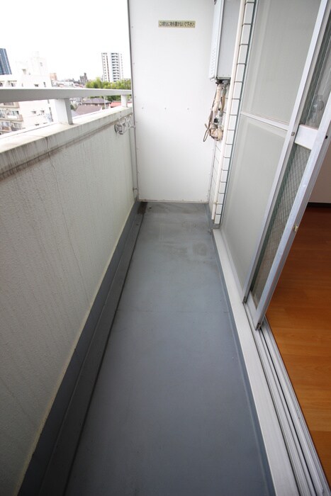 センチュリ－ハイツ三徳の物件内観写真