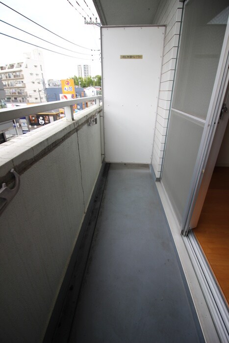 センチュリ－ハイツ三徳の物件内観写真