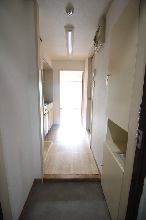 センチュリ－ハイツ三徳の物件内観写真