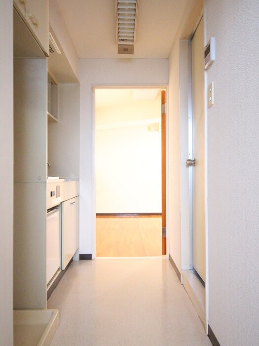 センチュリ－ハイツ三徳の物件内観写真