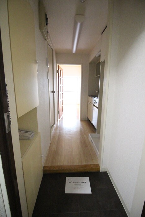 センチュリ－ハイツ三徳の物件内観写真