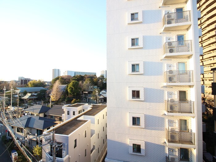 センチュリ－ハイツ三徳の物件内観写真