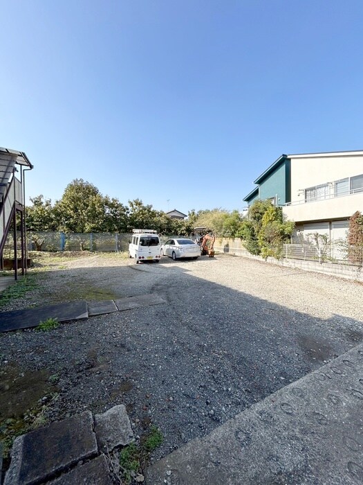 コーポ栄の物件外観写真