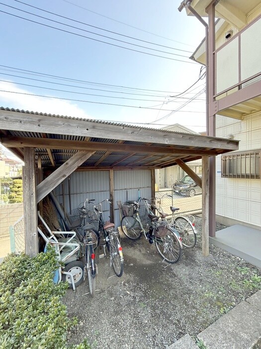 コーポ栄の物件外観写真