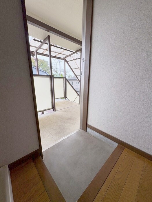 コーポ栄の物件内観写真