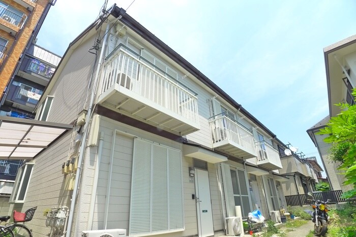 ﾊﾟﾃｨｵK&Tの物件外観写真