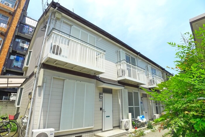 ﾊﾟﾃｨｵK&Tの物件外観写真