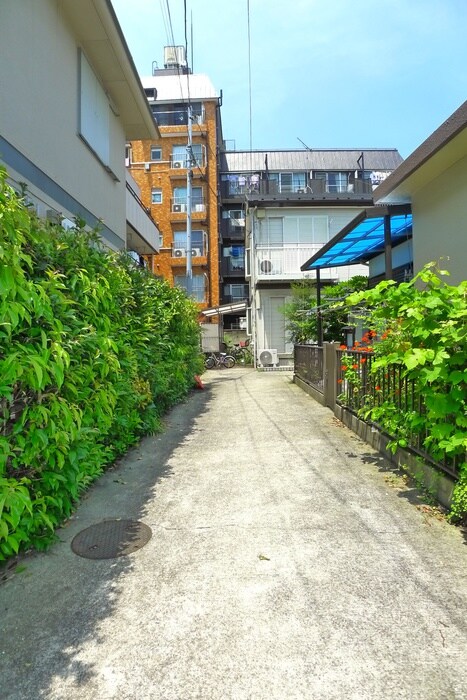 ﾊﾟﾃｨｵK&Tの物件外観写真