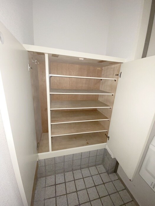 ﾊﾟﾃｨｵK&Tの物件内観写真