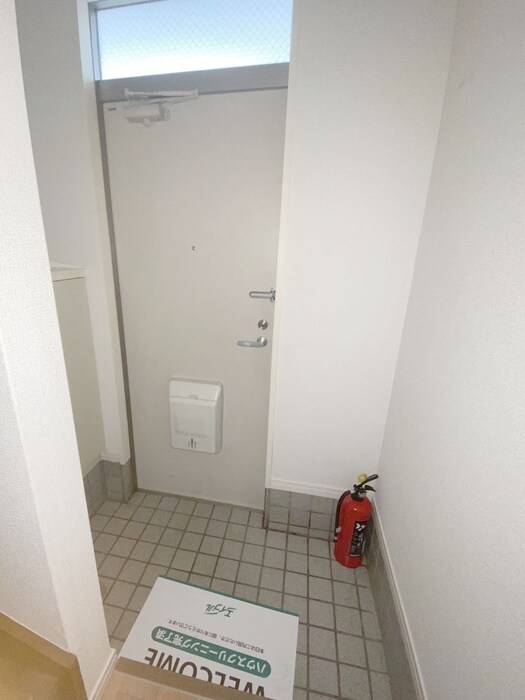 ﾊﾟﾃｨｵK&Tの物件内観写真