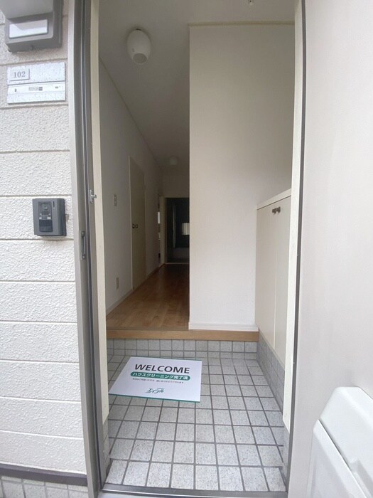 ﾊﾟﾃｨｵK&Tの物件内観写真