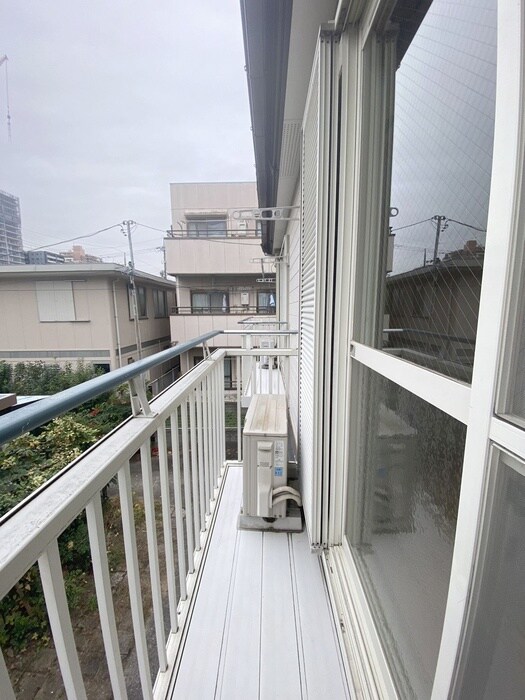 ﾊﾟﾃｨｵK&Tの物件内観写真