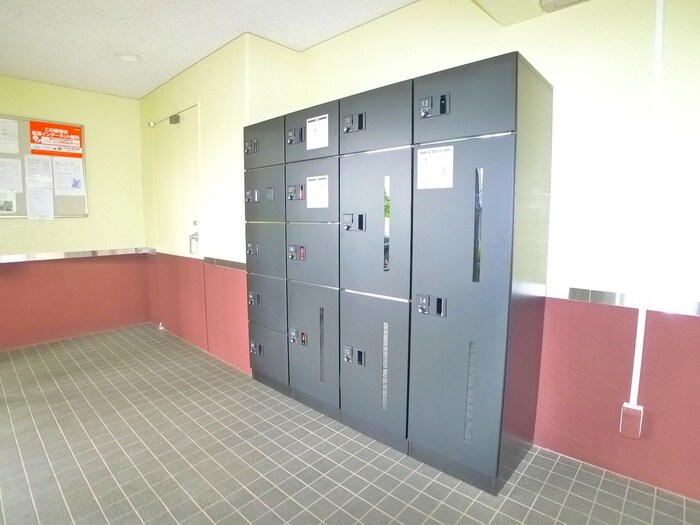 ファミール勝田台の物件外観写真