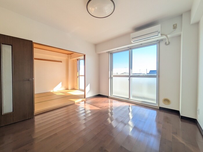 ファミール勝田台の物件内観写真