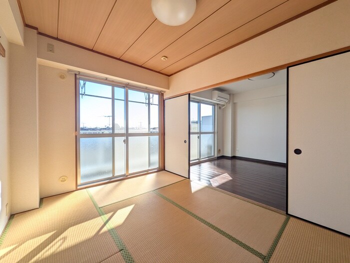 ファミール勝田台の物件内観写真