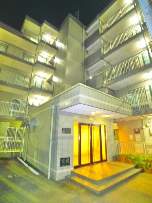 ファミール勝田台の物件外観写真