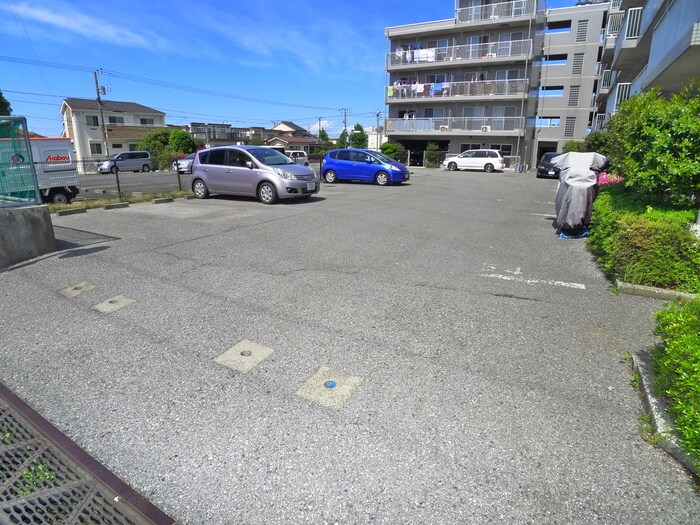 ファミール勝田台の物件外観写真