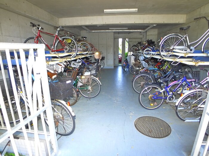 ファミール勝田台の物件外観写真