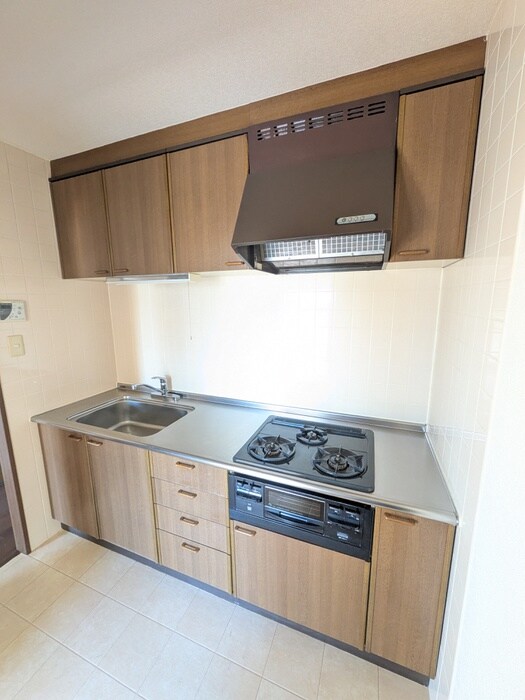 ファミール勝田台の物件内観写真